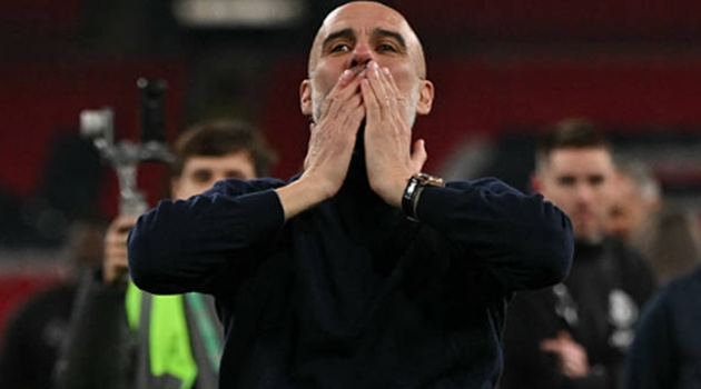 5 điểm nhấn Arsenal 0-2 Man City: Kỷ lục lịch sử của Pep Guardiola