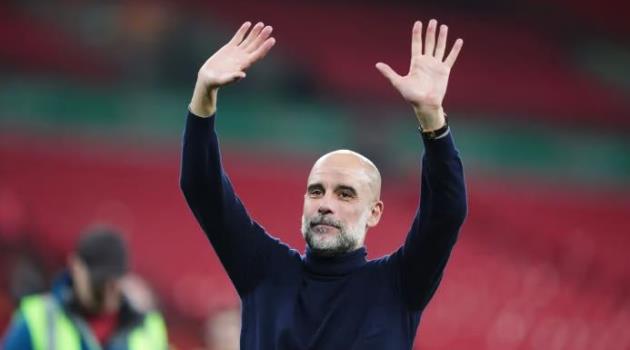 Pep tin Cúp Liên đoàn không giúp Man City lật đổ Arsenal