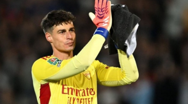Chấm điểm Arsenal: Saliba chơi tròn vai; Kepa biếu quà cho đối thủ