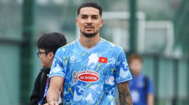 Báo Thái Lan coi Đỗ Hoàng Hên là vũ khí mới của tuyển Việt Nam