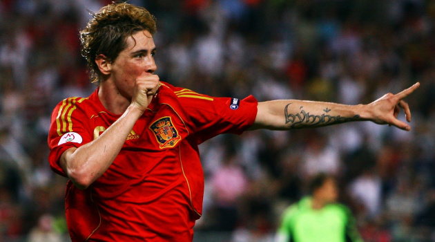 Fernando Torres và bàn thắng thay đổi lịch sử Tây Ban Nha