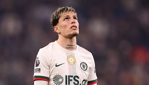 Garnacho chôn vùi giấc mơ World Cup trong màu áo Chelsea