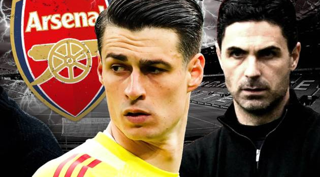 Tin Kepa, Arsenal trả giá vì sự mềm lòng khó hiểu của Arteta