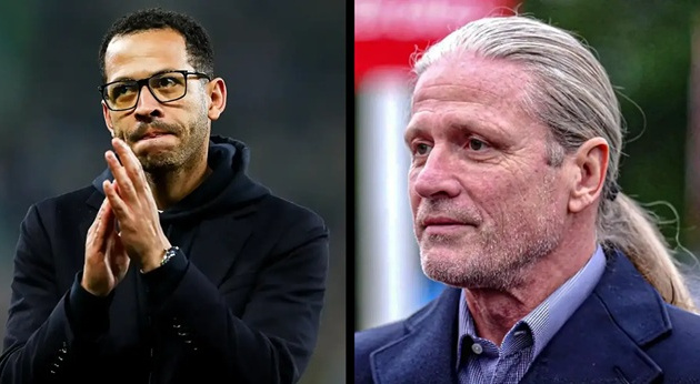 Petit khẳng định ghế nóng Chelsea quá tầm với Rosenior