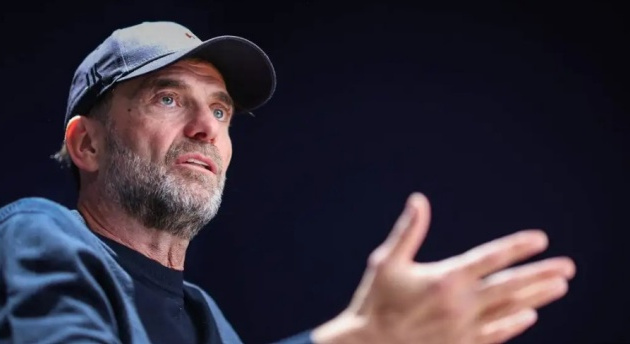 Jurgen Klopp dập tắt đồn đoán dẫn dắt Real Madrid và tuyển Đức