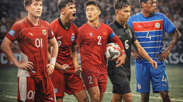 Cơ hội làm nên lịch sử của Đông Nam Á tại Asian Cup