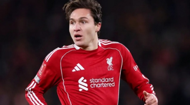 Hé lộ lý do Gattuso trả Federico Chiesa về Liverpool