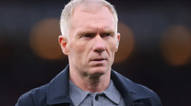 Scholes tin Dowman sẽ cứu vãn mùa giải Arsenal