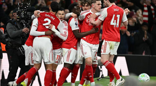 Điều kiện hoàn hảo để Arsenal vô địch sớm
