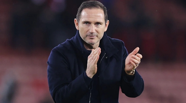 Lampard và sứ mệnh giải cứu Chelsea khỏi cơn bão Rosenior