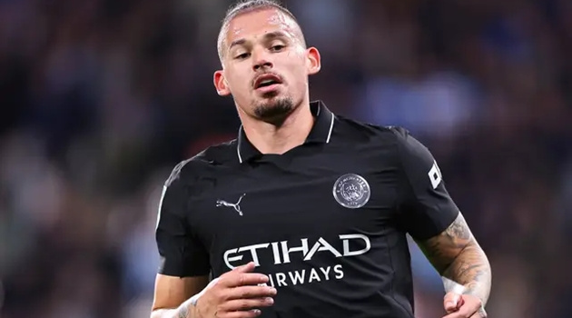 Kalvin Phillips nhận huy chương thứ 7 dù chỉ đá 7 phút cho Man City
