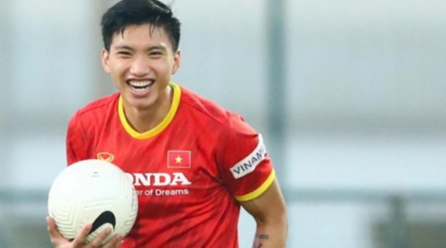 Báo Indonesia e ngại khi Văn Hậu tái xuất tuyển Việt Nam