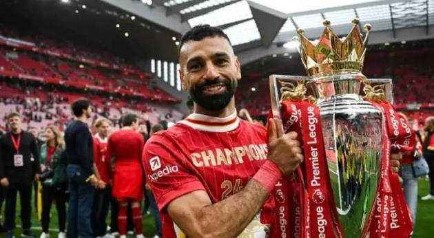 Salah rời Liverpool là cuộc chia tay đau đớn nhưng hợp lý