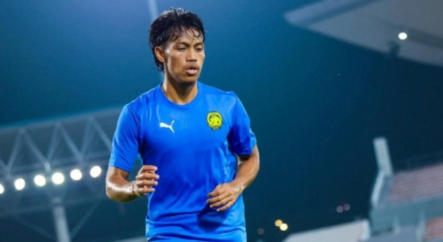 Hậu vệ Malaysia tái xuất sau 2 năm để đại chiến Việt Nam