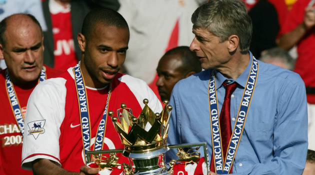 Arsenal 2004 và chuẩn mực vĩnh cửu của sự hoàn hảo