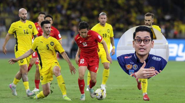 Bộ trưởng Thể thao xót xa khi tuyển Malaysia chạm đáy 20 năm