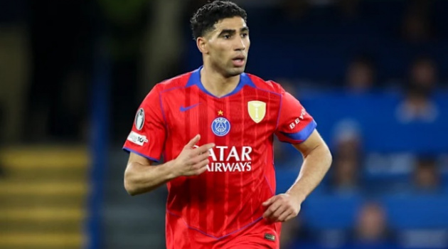 Tin đồn chuyển nhượng tối 25/3: Real Madrid đón Hakimi; Man City săn Barcola