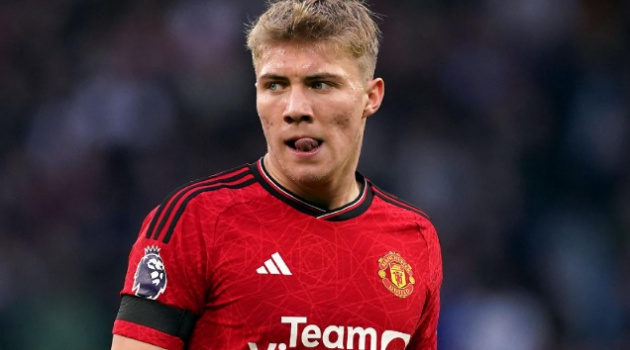 Hojlund thừa nhận từng mất đam mê bóng đá tại Man Utd