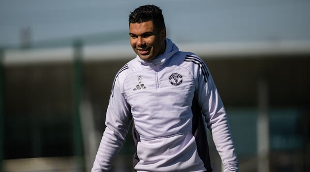 Gỡ nút thắt Casemiro giúp MU sẵn sàng cho cuộc cải tổ