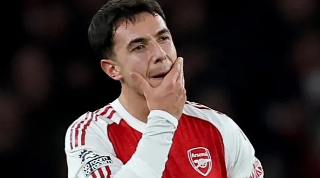 Vắt kiệt Zubimendi, Arteta đối mặt canh bạc tuyến giữa