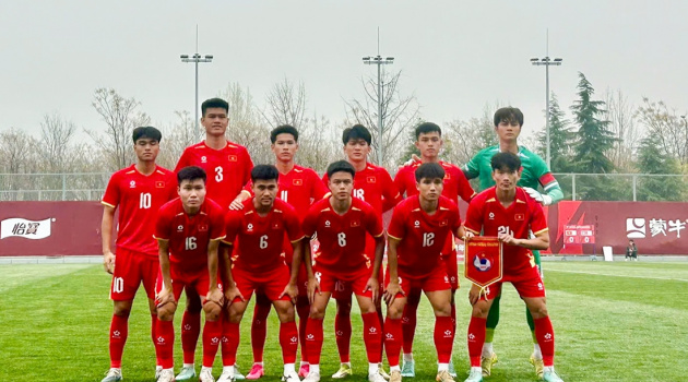 Choáng với chất lượng U23 Triều Tiên ở trận hòa U23 Việt Nam