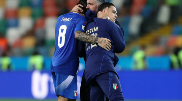 Tuần lễ định đoạt vận mệnh bóng đá Ý sau hai thập kỷ