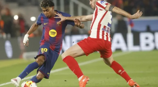 Vương triều rê bóng của Lamine Yamal bao trùm La Liga
