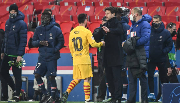 Pochettino công kích Henry vì bịa đặt vụ Messi