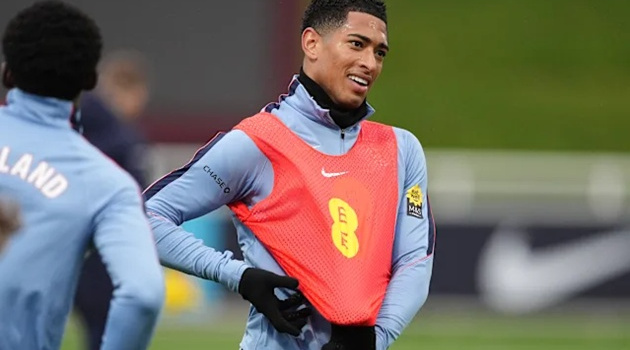 Tuchel không mạo hiểm với Bellingham trước Uruguay