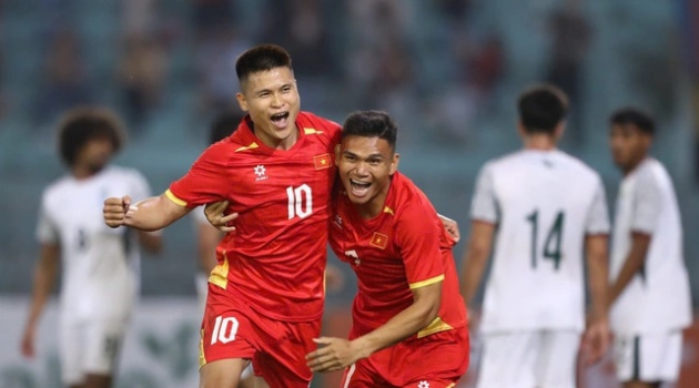 Báo Bangladesh tâm phục khẩu phục trước sức mạnh tuyển Việt Nam