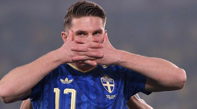 Arsenal mở cờ trong bụng khi Gyokeres lập hat-trick