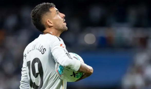 Đoạn kết buồn cho Dani Ceballos tại Real Madrid
