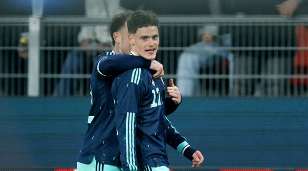 Arne Slot cần học Nagelsmann cách kích hoạt Florian Wirtz