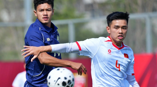 Báo Thái Lan hả hê khi đội nhà phá dớp trước U23 Việt Nam