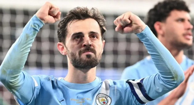 Giá trị không thể đong đếm của Bernardo Silva tại Man City