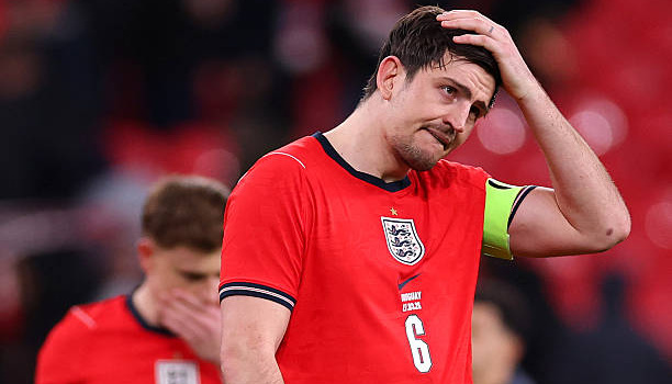 Loại Maguire khỏi tuyển Anh là canh bạc của Tuchel