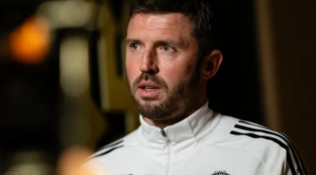 Dàn sao Man Utd bị thuyết phục bởi tài năng của Michael Carrick