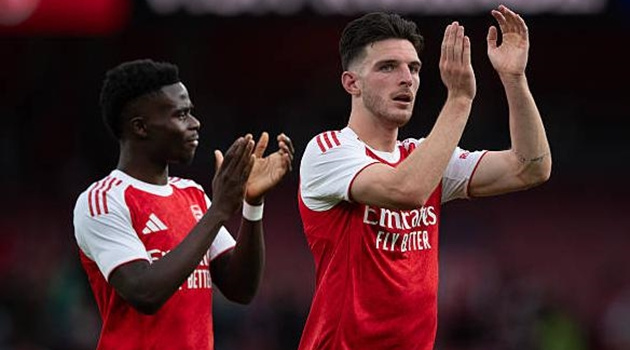 Arsenal rút loạt sao tuyển quốc gia là nỗi lo hay chiêu trò?