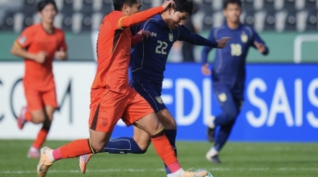CĐV Trung Quốc lo ngại kịch bản bị U23 Việt Nam đòi nợ