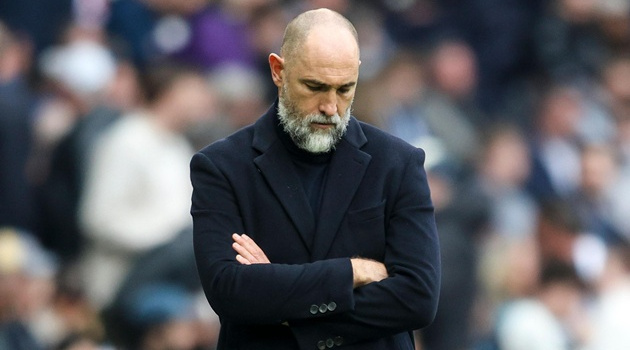 Igor Tudor chia tay Tottenham sau 44 ngày thảm họa