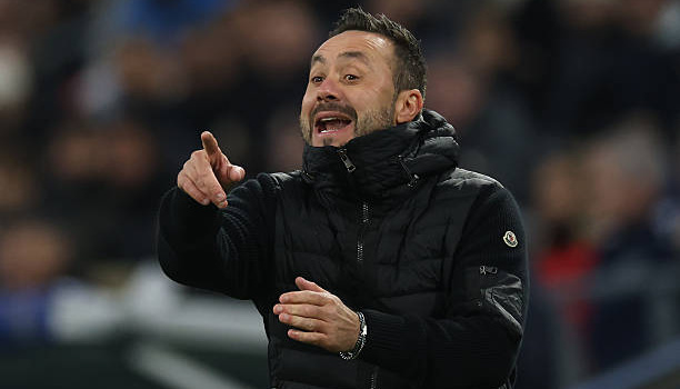 Romano tiết lộ lý do De Zerbi chần chừ với Tottenham
