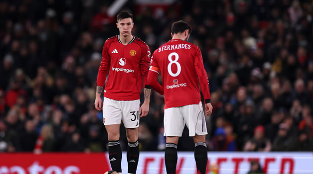 Nicky Butt chê Sesko chưa đủ trình đá Champions League