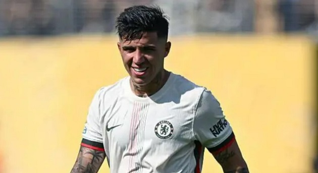 Fan Chelsea đòi bán gấp Enzo Fernandez sau phát ngôn về Madrid