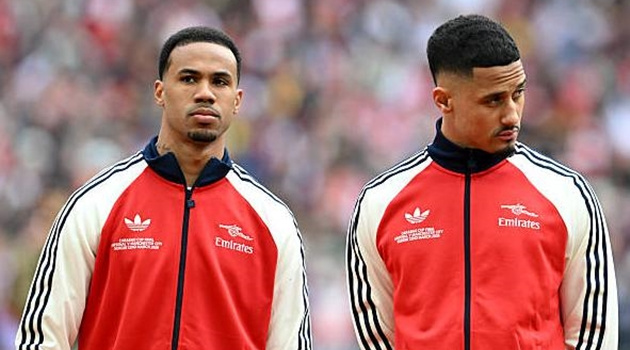 Sự thật sau làn sóng chấn thương tại Arsenal