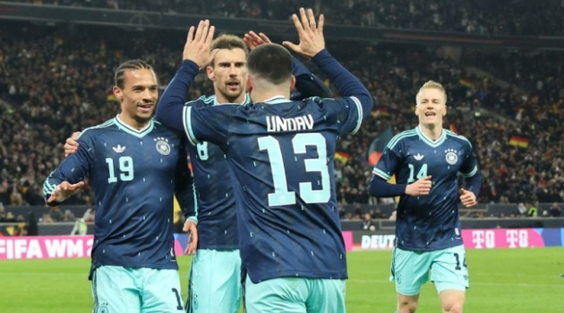 5 điểm nhấn Đức 2-1 Ghana: Đẳng cấp Leroy Sane; Thần đồng Lennart Karl chơi ấn tượng