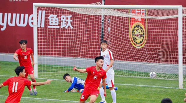 Siêu máy tính dự đoán U23 Việt Nam chỉ có 24% cơ hội thắng