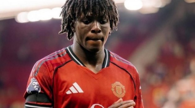 Patrice Evra chỉ ra vị trí lý tưởng cho Patrick Dorgu tại MU