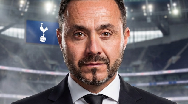 Here we go, Tottenham chốt De Zerbi đua trụ hạng