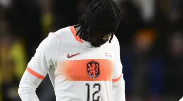 Frimpong gia nhập danh sách bệnh binh của Liverpool
