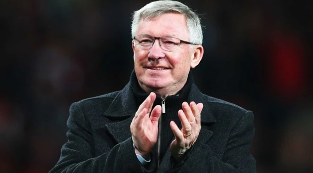 Sắp xuất hiện đội bóng dùng AI mô phỏng Sir Alex Ferguson